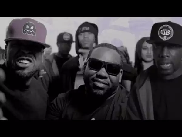 Video: Method Man - The Purple Tape (feat. Raekwon & Inspectah Deck)